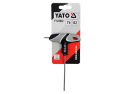 Screwdriver T Torx T9 YATO YT-05602
