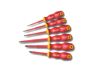 Screwdriver set HONITON PL PH 1000V 6pcs