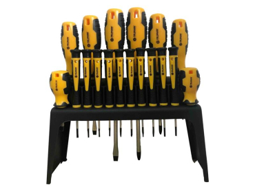Screwdriver set FIELDMANN FDS 5008-18R