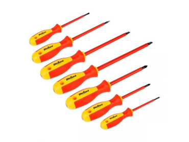 Screwdriver set REBEL RB-1101 7pcs