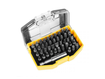 Set of bits REBEL RB-1105 44pcs