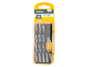 Bit set with screwdriver REBEL RB-1112 15pcs