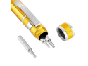 Bit set REBEL RB-1111 9pcs