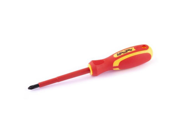 Screwdriver PH2x100 cross electro MasiPro 108815