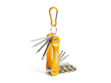 Set of screwdrivers HANDY 10858 11pcs