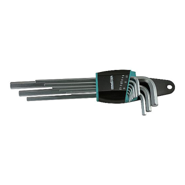 Hex set WHIRLPOWER 158-0109 9pcs