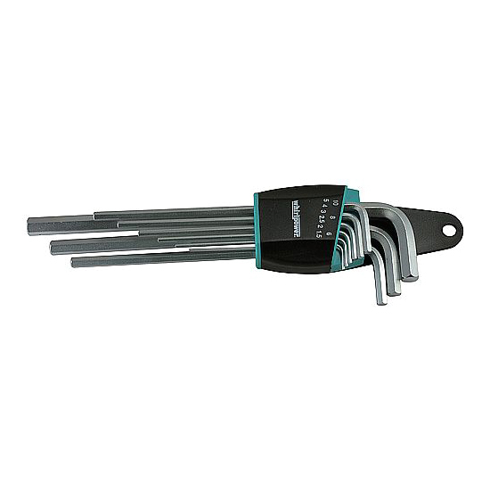 Hex set WHIRLPOWER 158-0109 9pcs