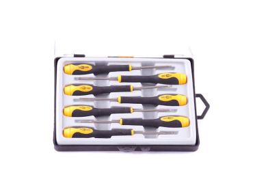 Set of screwdrivers BECCO 102500 7pcs