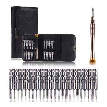 Set of screwdrivers KONNOC SP-6025 25pcs