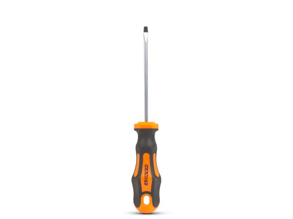 Screwdriver 4x100 flat HANDY 10513