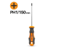 Screwdriver PH1x150 cross HANDY 10524