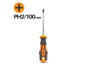 Screwdriver PH2x100 cross HANDY 10526