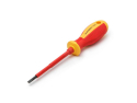 Screwdriver 4x100 flat electric HANDY 10562