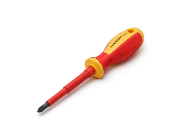 Screwdriver PH2x100 cross electric HANDY 10569
