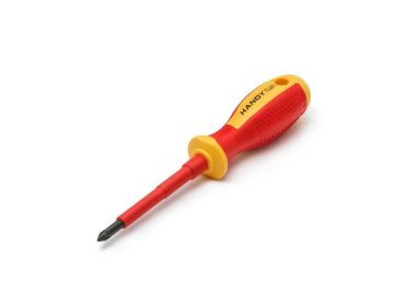 Screwdriver PZ1x80 cross electric HANDY 10571