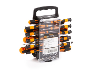 Screwdriver set HANDY 10694 45 pcs