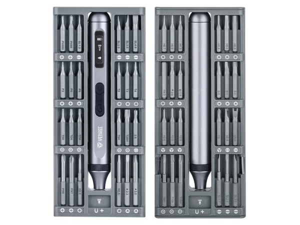 Screwdriver bit set YENKEE YPT 01