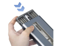 Screwdriver bit set YENKEE YPT 01