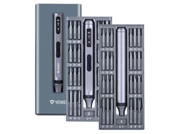 Screwdriver bit set YENKEE YPT 01