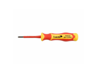 Screwdriver PH0x60 Phillips electric TVARDY T00840