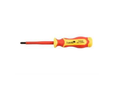 Screwdriver PH2x100 Phillips electric TVARDY T00842
