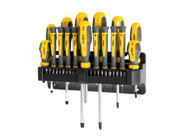 Screwdriver set REBEL RB-1150 11pcs