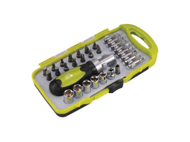 Screwdriver set EXTOL CRAFT 53091 30pcs