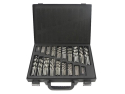 Set of metal drills GEKO G38220 170ks