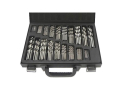 Set of metal drills GEKO G38220 170ks