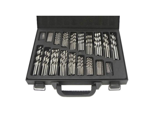 Set of metal drills GEKO G38220 170ks