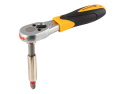 Bit set with ratchet FIELDMANN FDS 1018-23R 23pcs