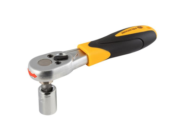 Bit set with ratchet FIELDMANN FDS 1018-23R 23pcs