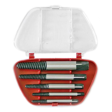 Set of pullers TES SL212219XX 5pcs