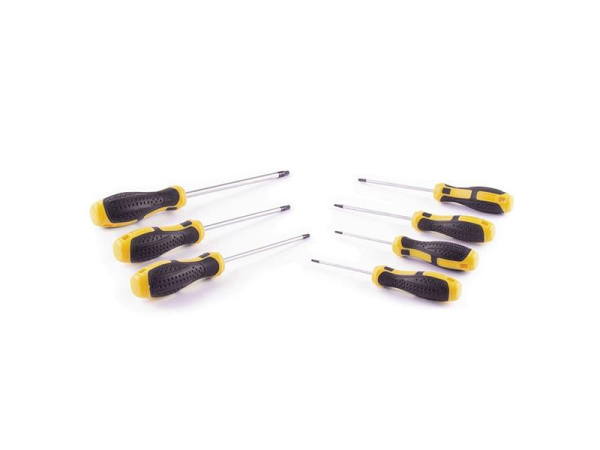 Screwdriver set TORX ASSIST 102329 7pcs
