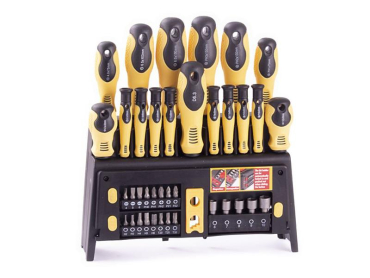 Screwdriver set LOBSTER 108824 39pcs