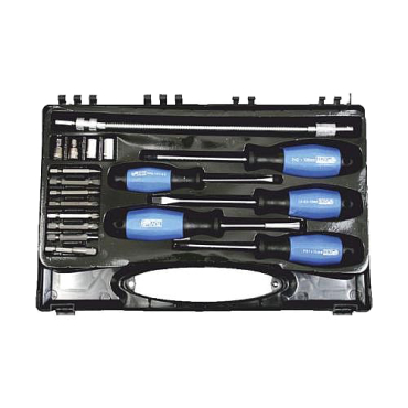 Screwdriver set TES SL225935XX 18pcs