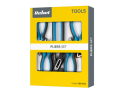 Set of pliers REBEL RB-1012 5pcs