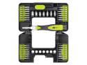 Screwdriver set GOOBAY 74003 37pcs