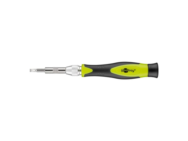 Screwdriver set GOOBAY 74003 37pcs