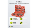 Bit set FIXPOINT 77119 113pcs