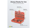 Bit set FIXPOINT 77119 113pcs
