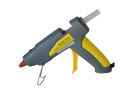 Glue gun TIPA ZD-6C 40W