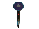 Hot air gun ZD-510 in plastic case