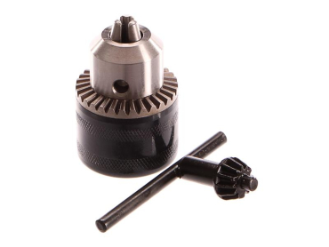 Drill chuck 1.5-13mm, M12x1.25 GEKO G00501