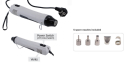 Hot air gun ZD-511