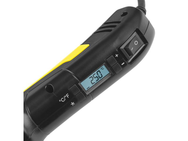 Hot air soldering iron REBEL LUT0085