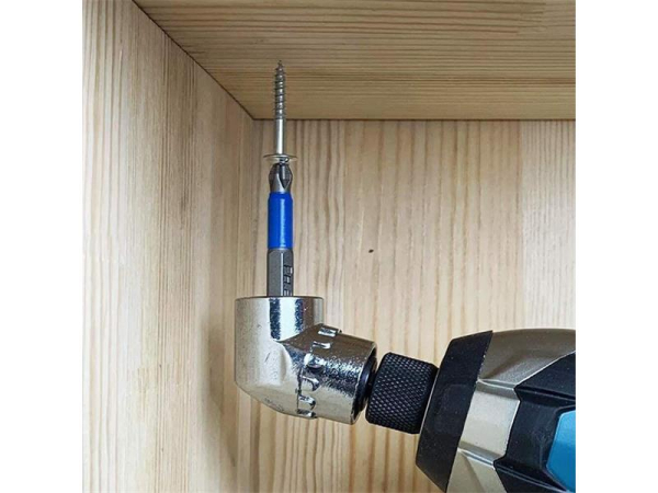 Right-angled drill attachment 4L 7180