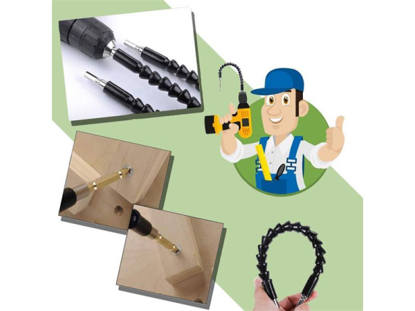 Drill attachment 4L 410