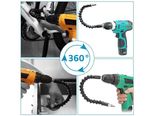 Drill attachment 4L 410