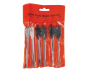 Set of wood drills EXTOL CRAFT 1170 6pcs